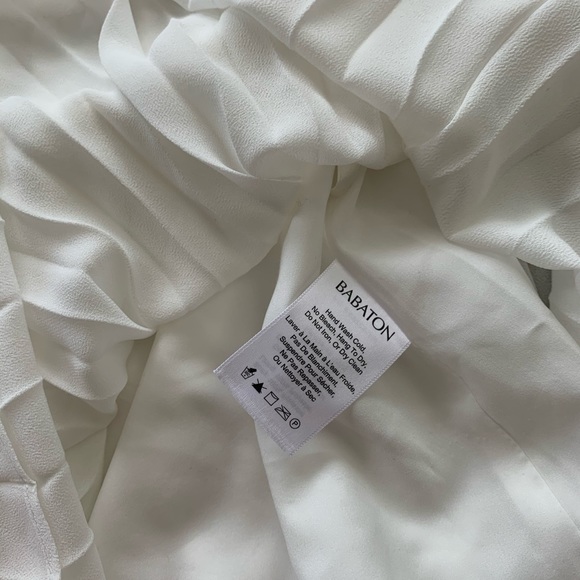 Babaton Pleated Skirt - Picture 5 of 5